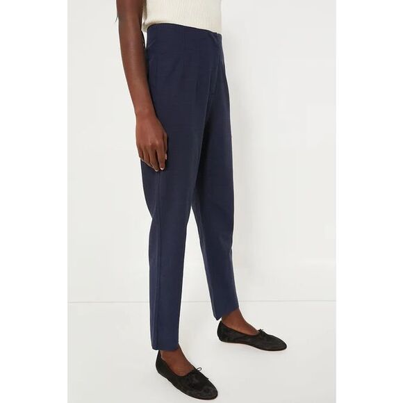 Tuckernuck Callen Pants in Navy - Picture 2 of 9